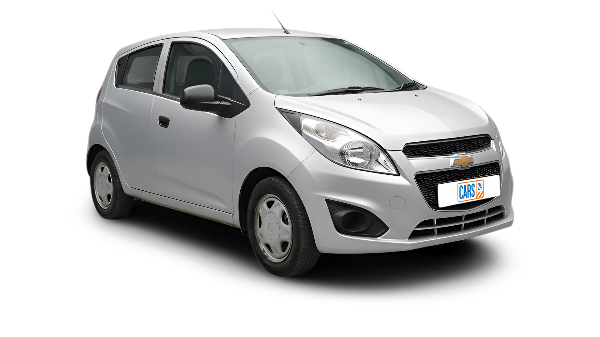 2014 Chevrolet Beat - Hatchback - Petrol - Manual - ₹1.29 lakh